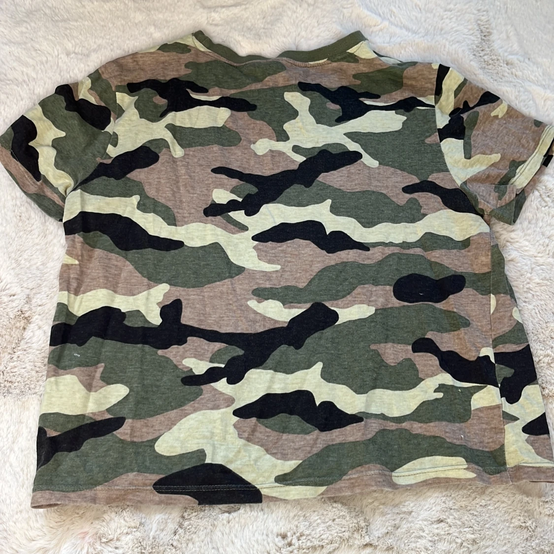 T-shirt ”millitär” - 90