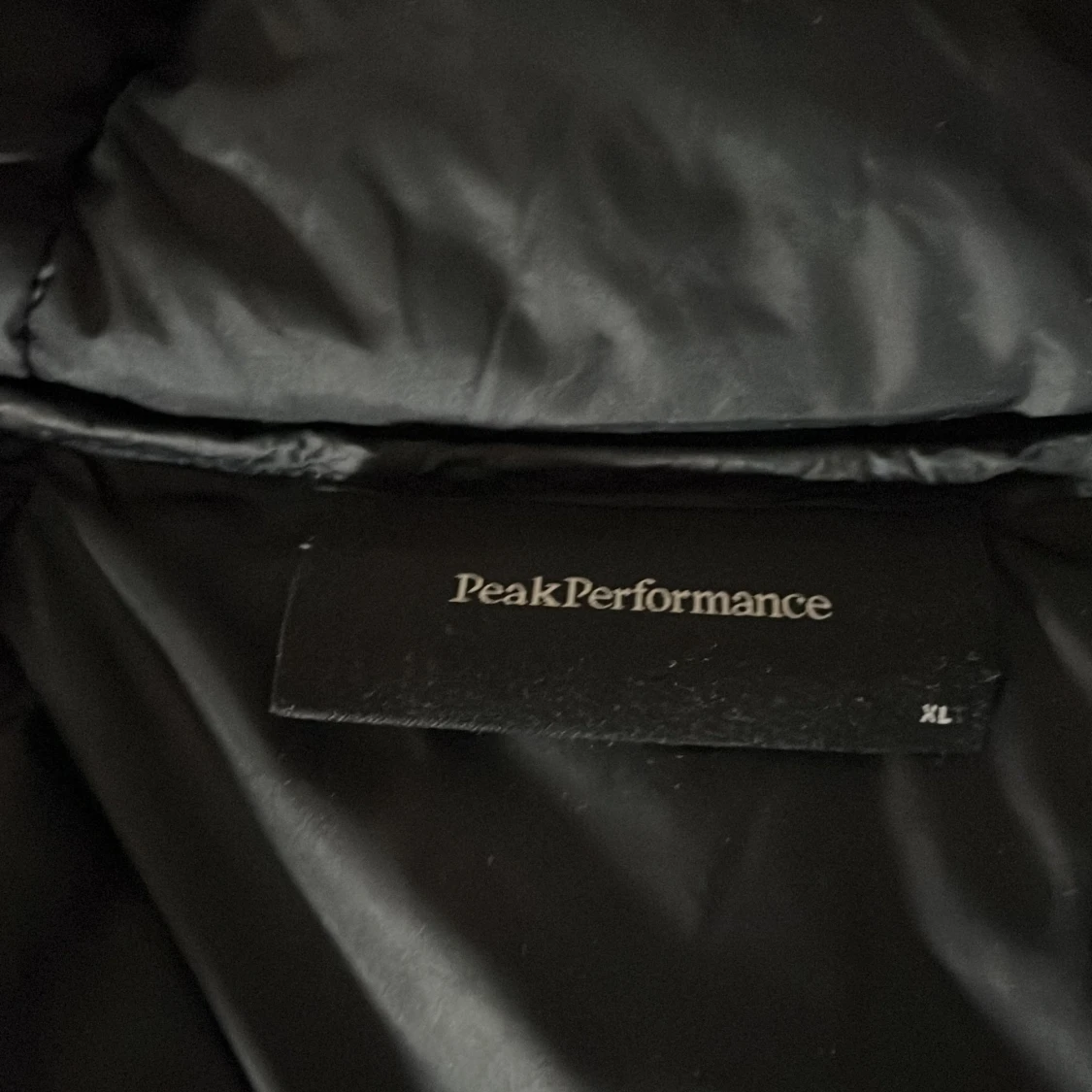 Jacka peak performance 