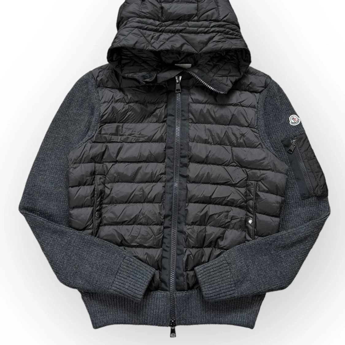 Moncler Tricot Cardigan 