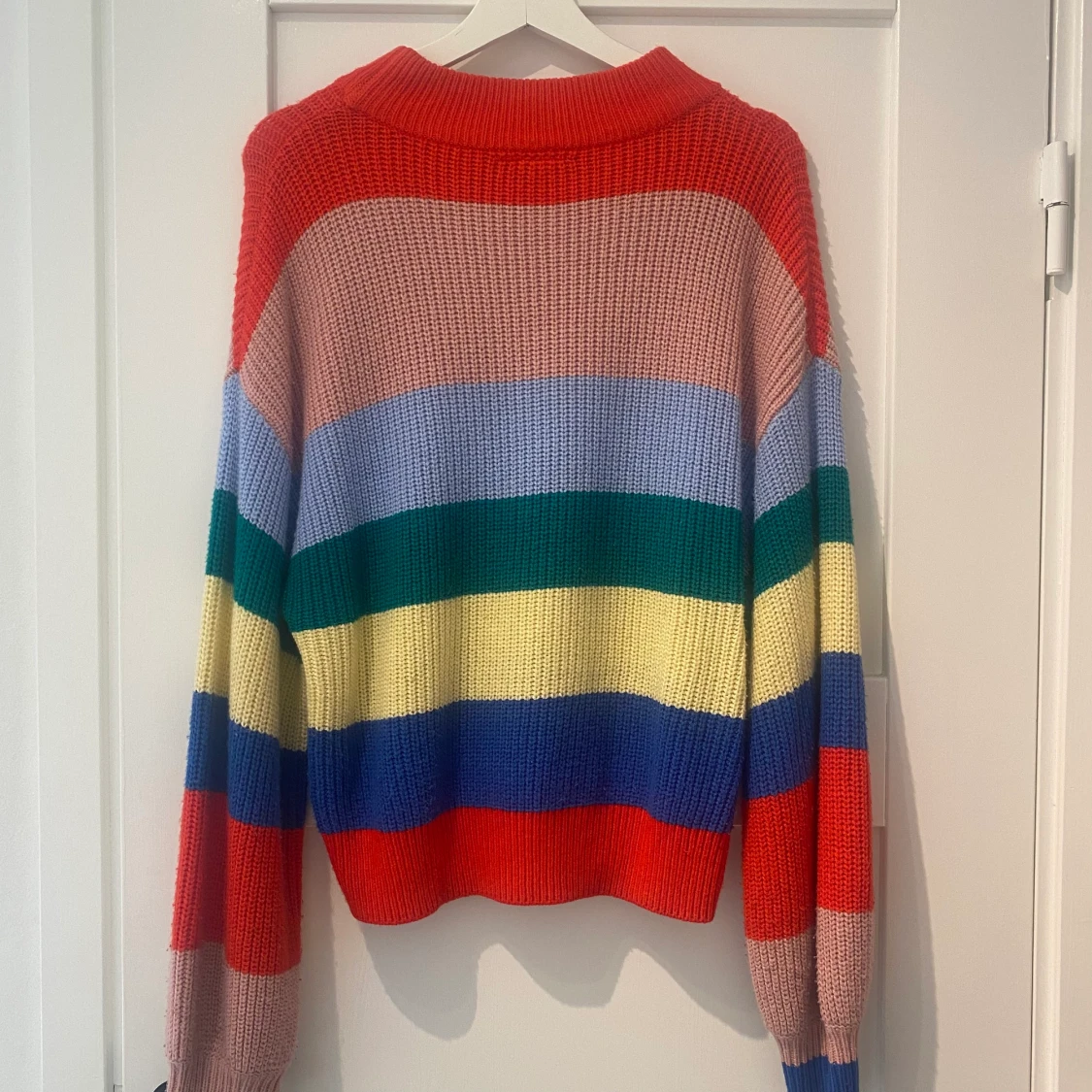 Stickad tröja Monki