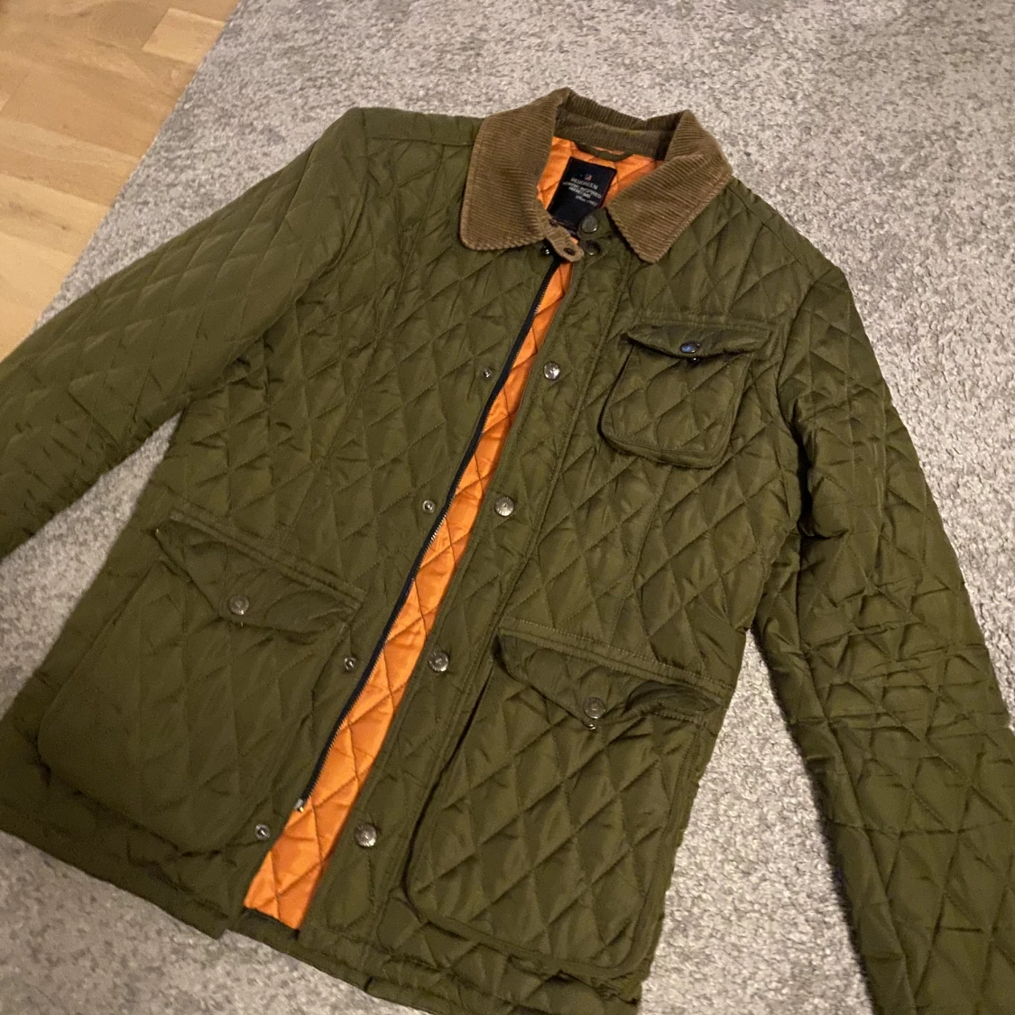 REDGREEN JACKA  - 91