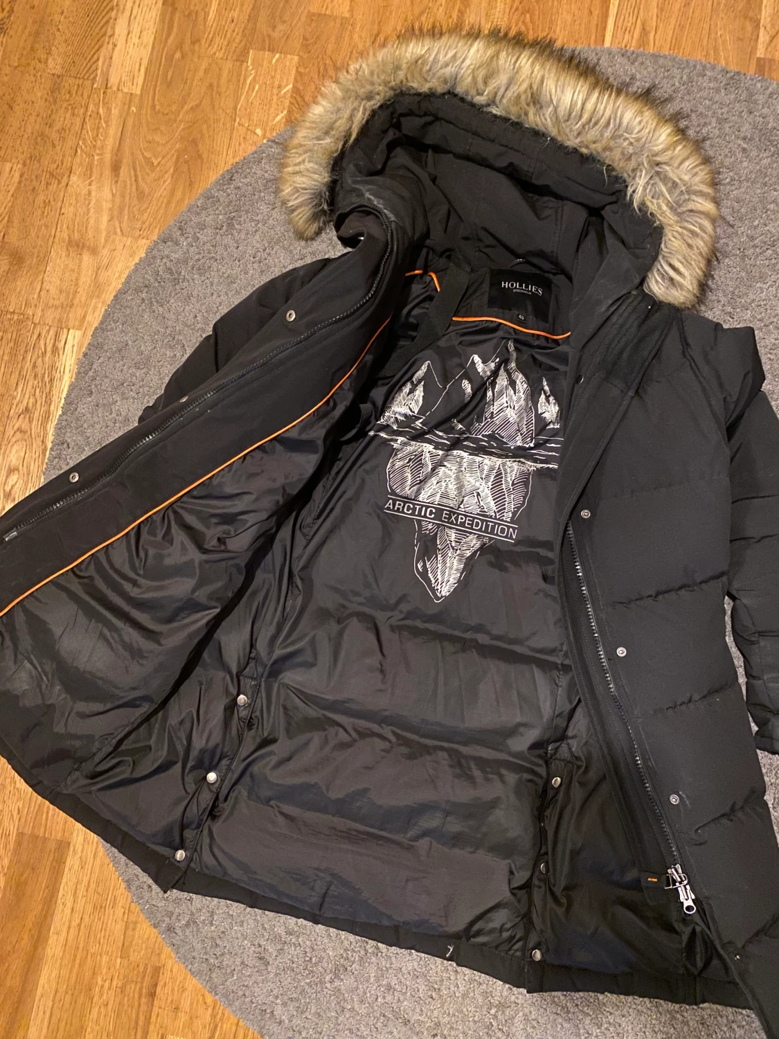 Hollies jacka  - 90