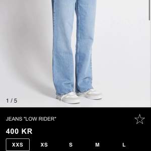 Säljer mina lager 157 jeans pågrund av de inte passar längre, nästan nyskick🩷 