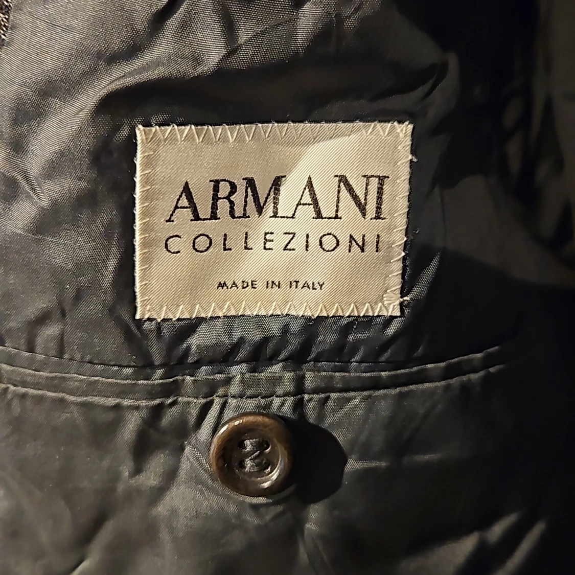 Armani kavaj storlek 48 - 90