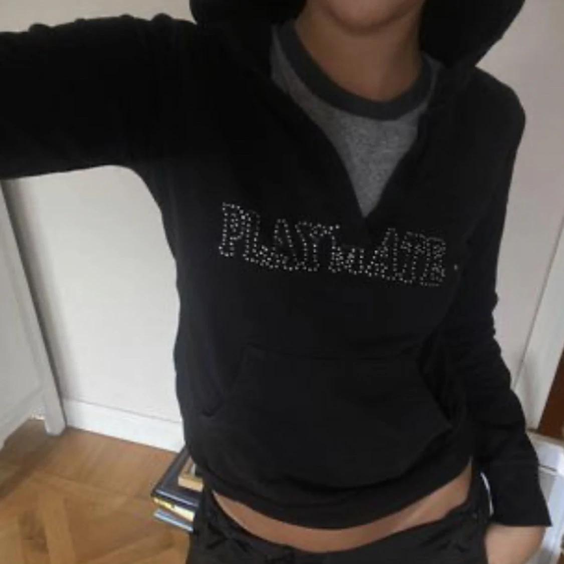 Playboy hoodie  - 90