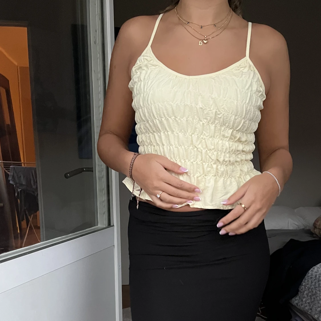 Top från primark  - 90