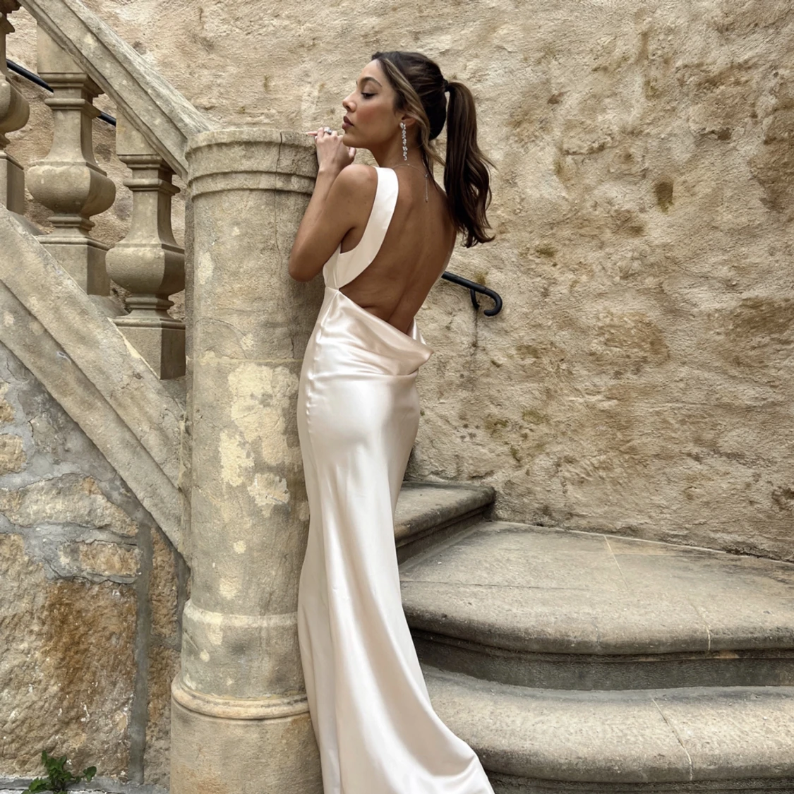 Otrolig klänning ✨