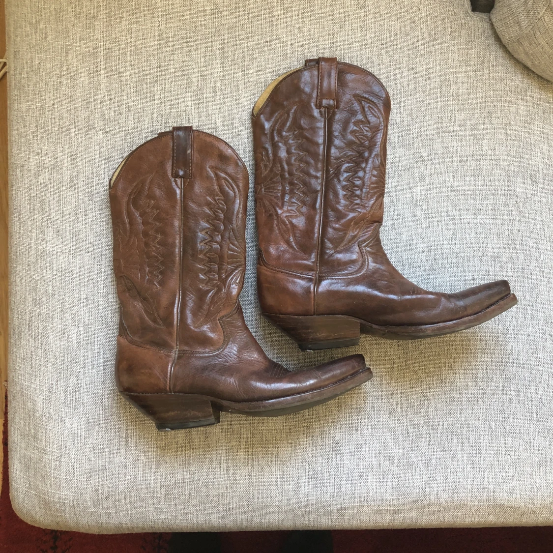 Perfekta cowboyboots