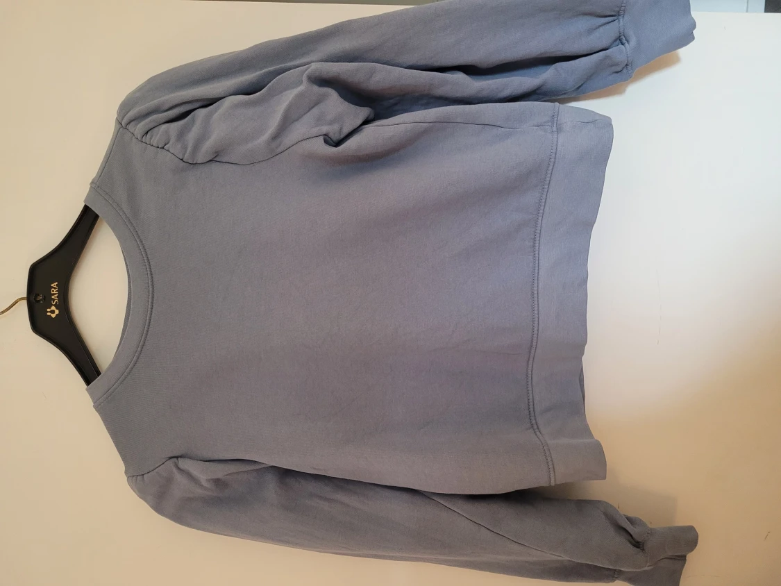 Blå tröja! Helt ny!!