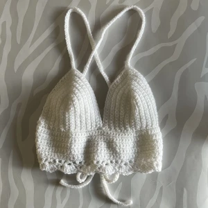 Virkad topp - ❗️Kundbeställning❗️