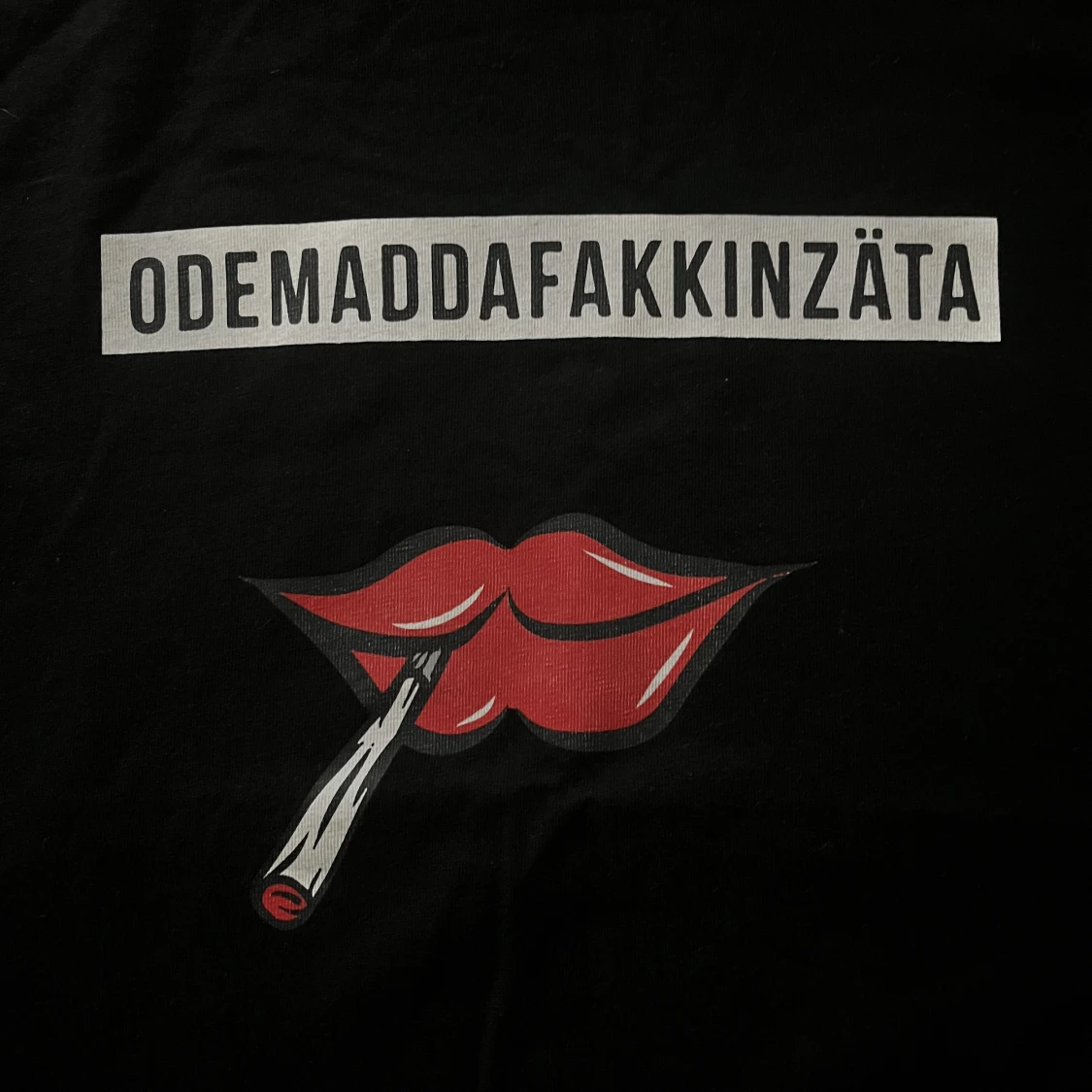 ODZ T-Shirt ” ODEMADDAFAKKINZÄTA” - 91