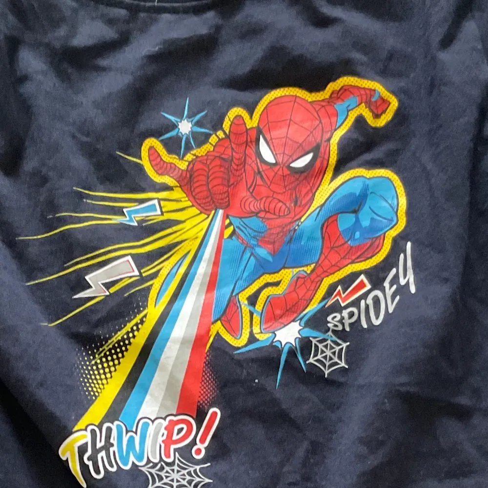 Spiderman t-shirt/ top. Toppar.