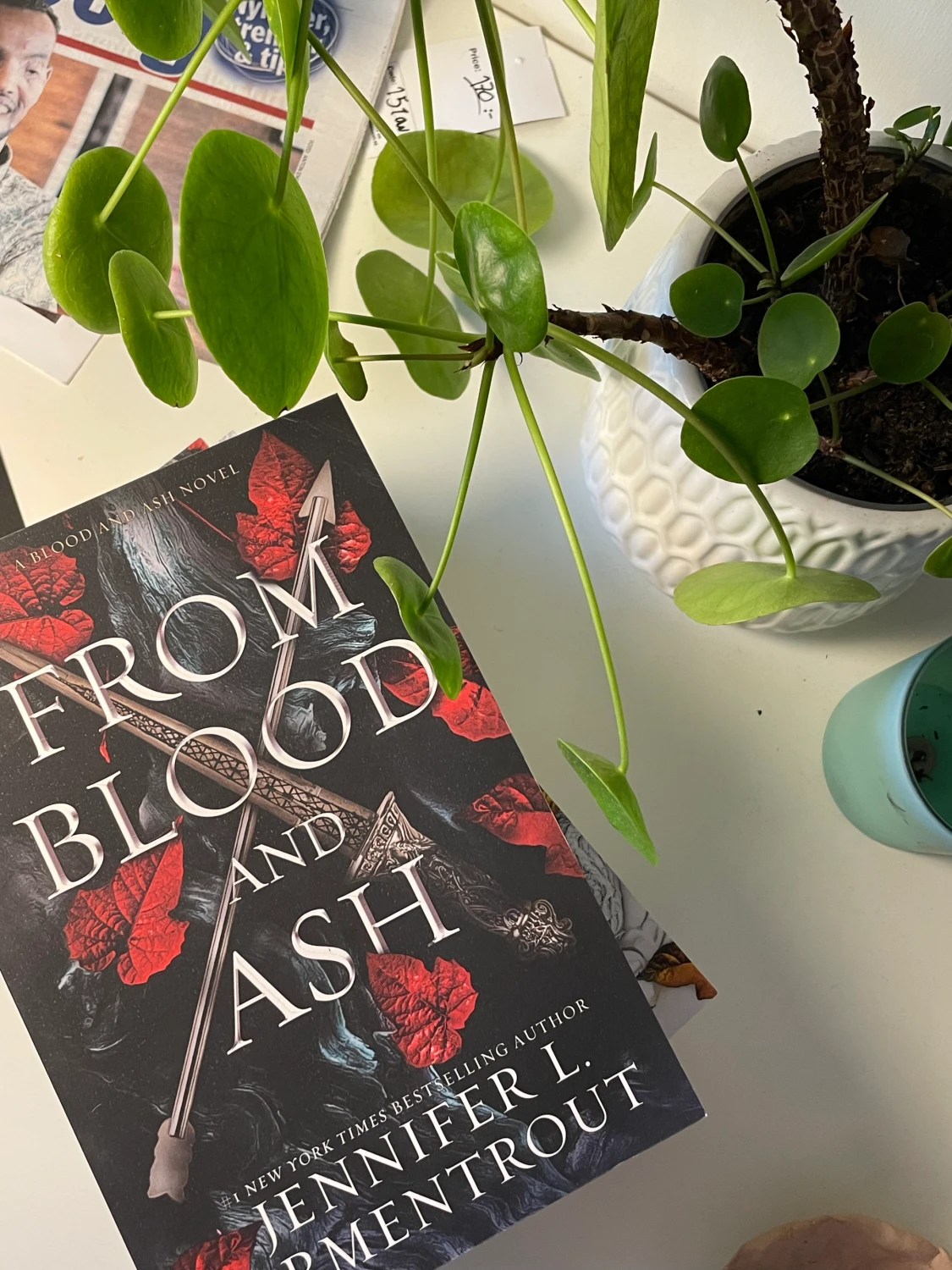 Fantasyserie: From Blood and Ash - 90