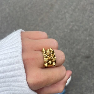 Edblad ring - Fin Edblad ring som knappt är använd då den inte riktigt var min stil. (Intressekoll)