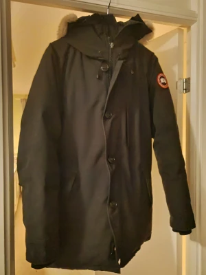 Canada Goose Jacka - Varm och skön Jacka använd två Vintrar, den är i bra skick