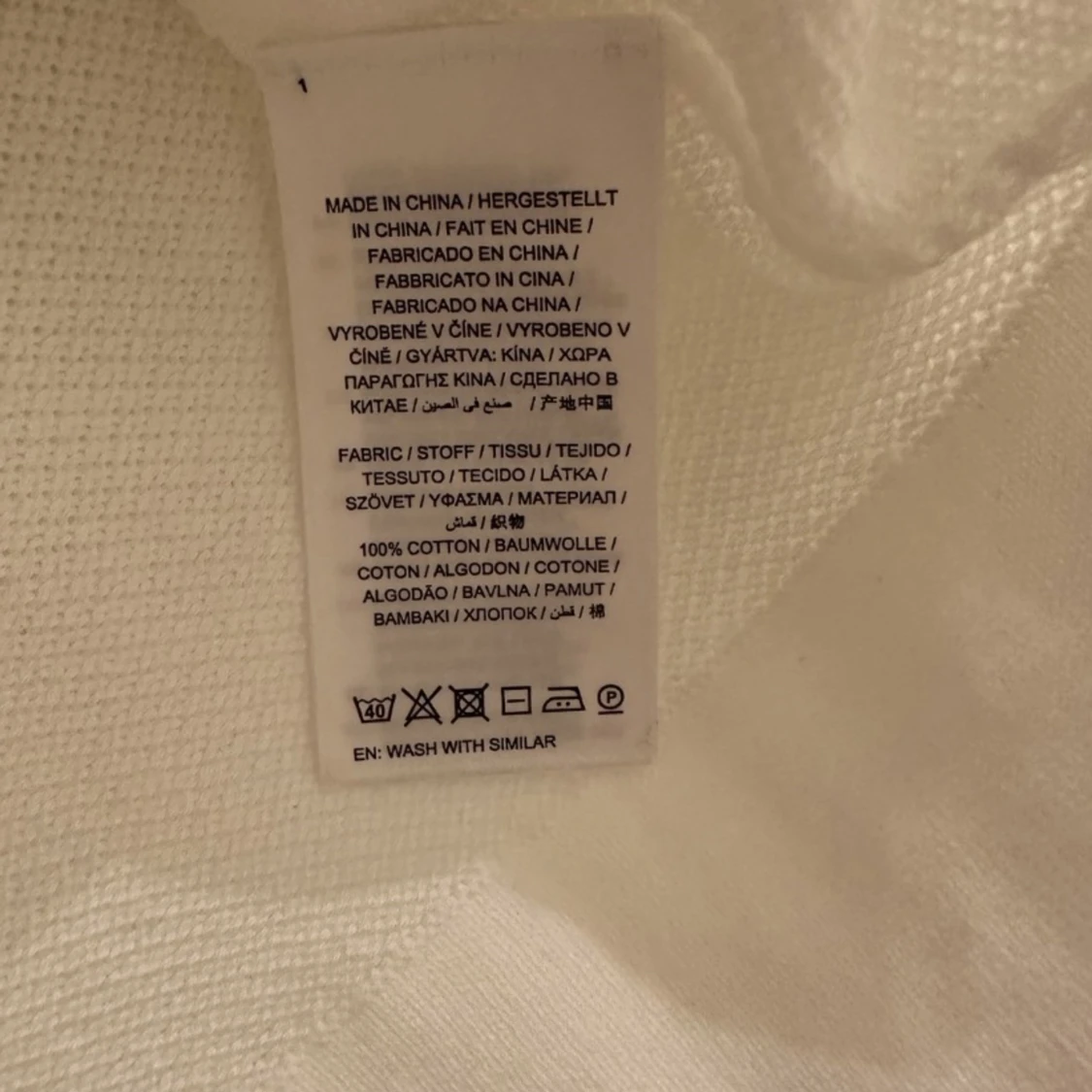 Tröja ifrån Gant  - 91