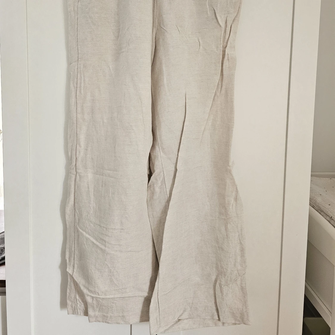 Linenbyxor  - 90