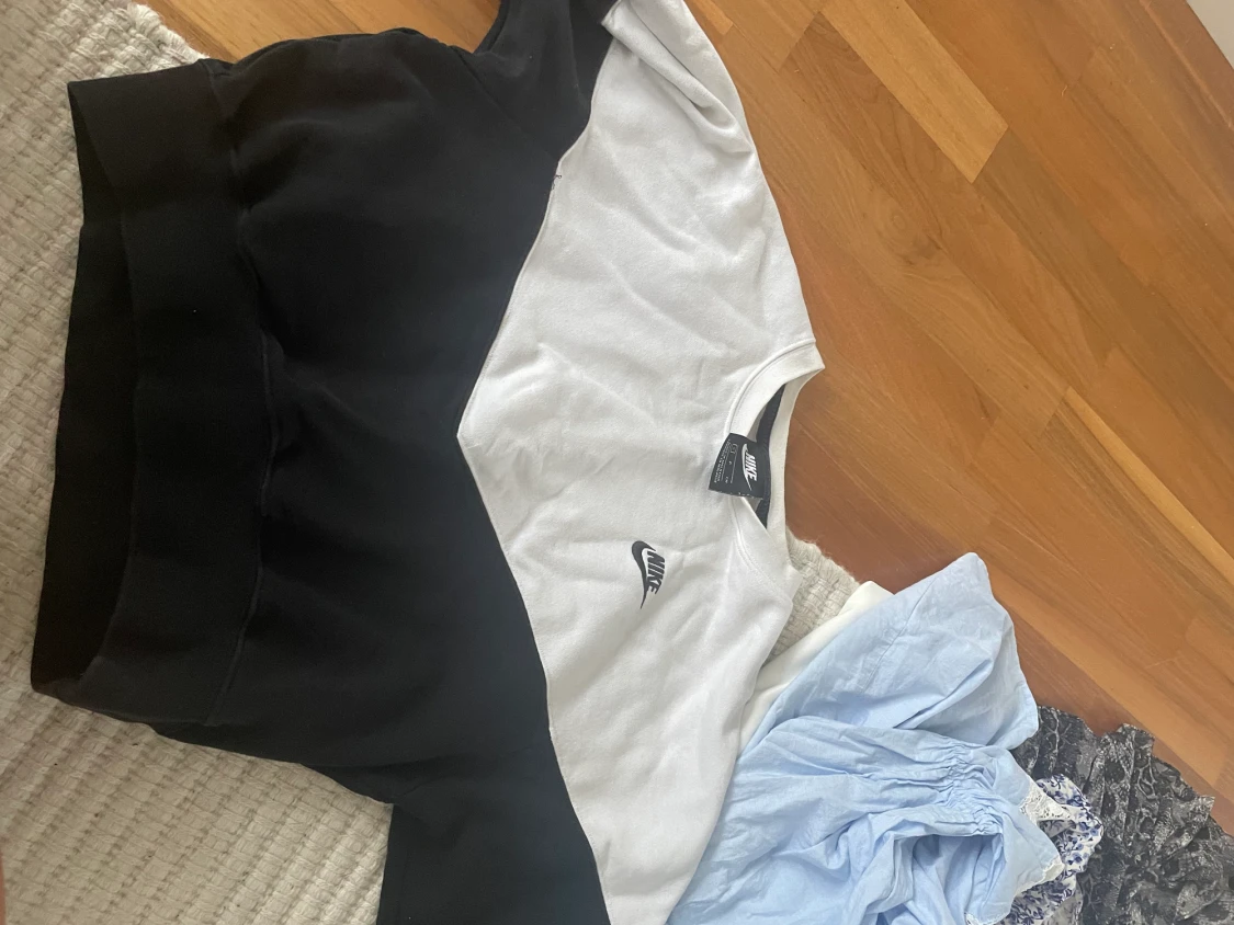 Nike tröja 