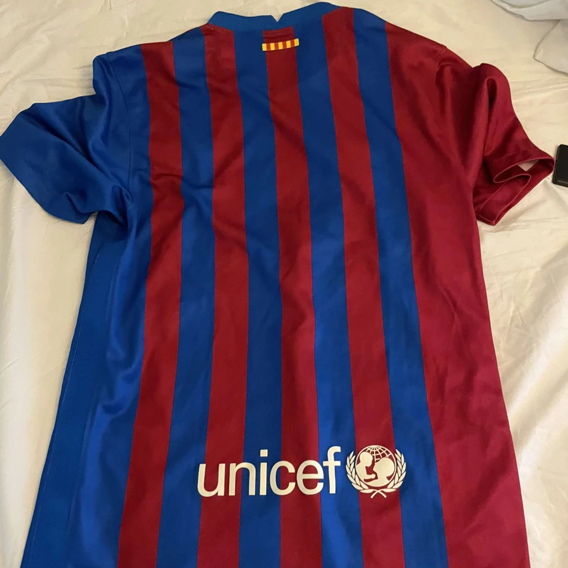 Barcelona Footbol tröja - 91