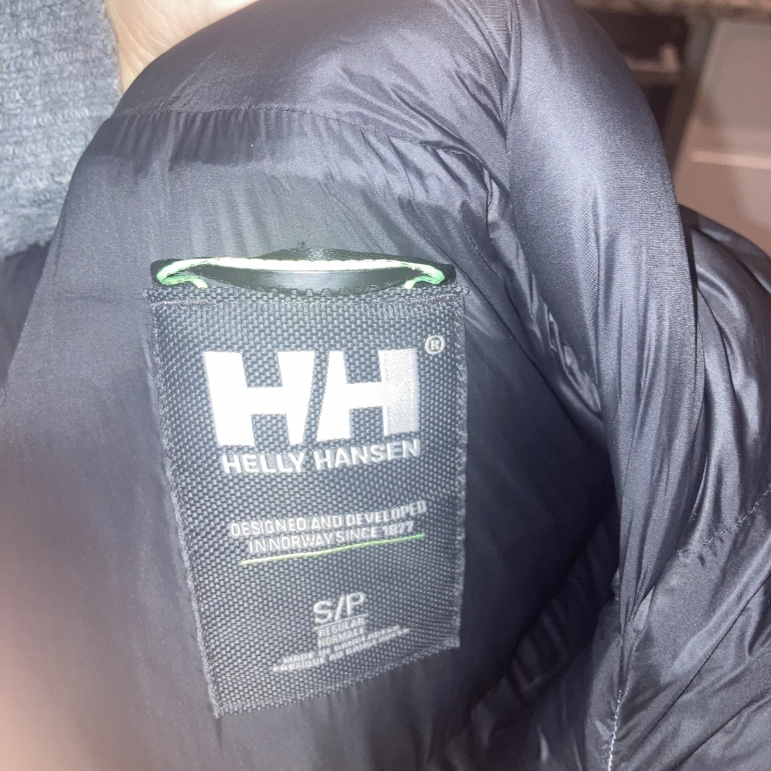 Dun vinter jacka - Helly Hansen - 91