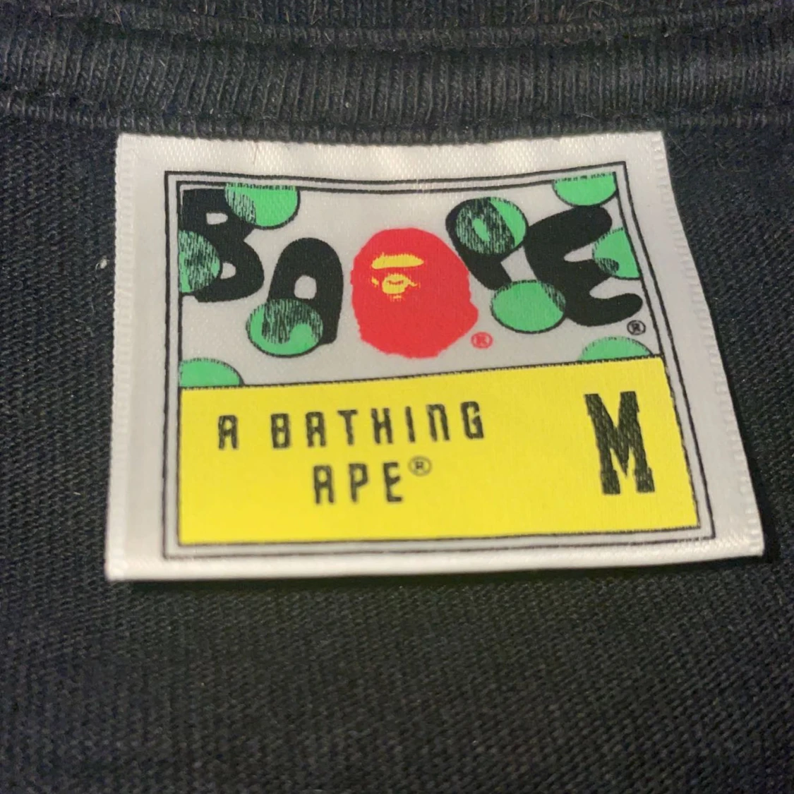 Bape t shirt  - 90