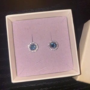Örhängen  - 1 år gamla, aldrig använda, säljer pga att de inte kommer till användning. Köpta för 329kr 