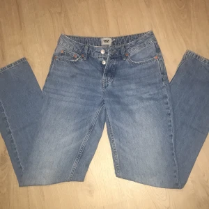 Lager157 jeans - Lager157 Icon jeans  Lågmidjade, knappt använda Orginal pris 400kr