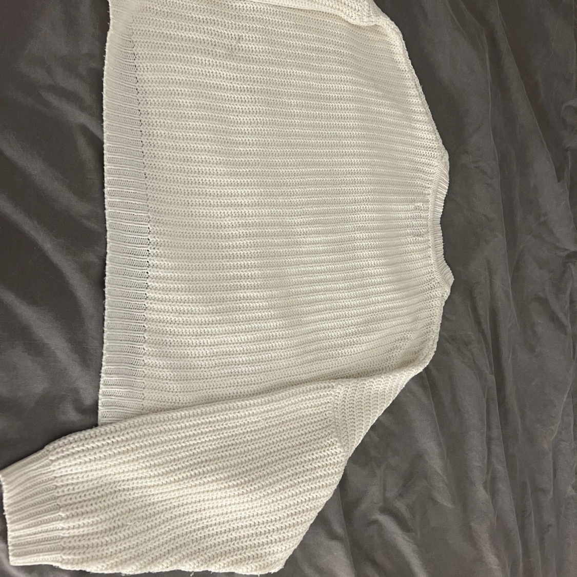 Stickad tröja  - 90