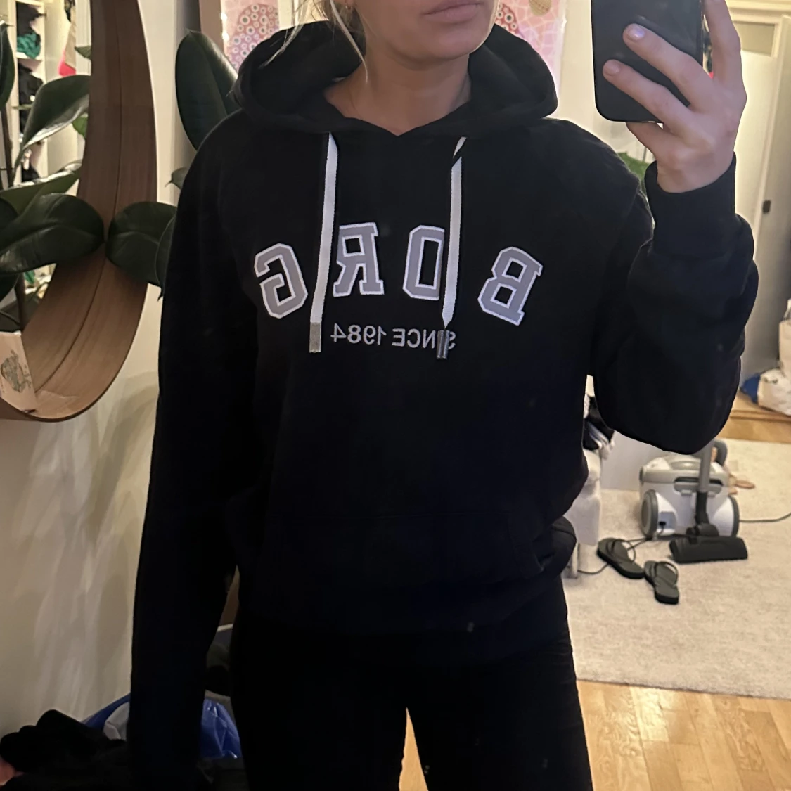 Hoodie - Björn Borg  - 90