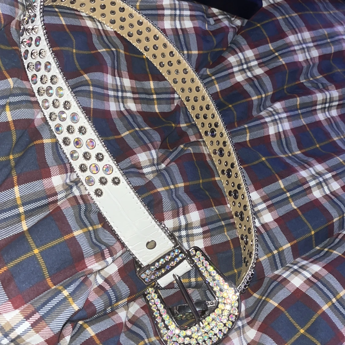 Bb Simons belt