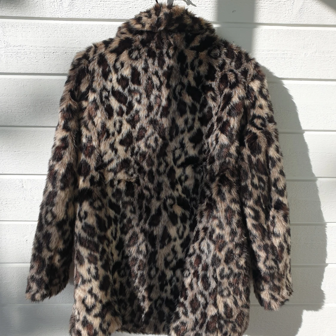 Pälsjacka Linn Ahlborg x Na-KD  - 90