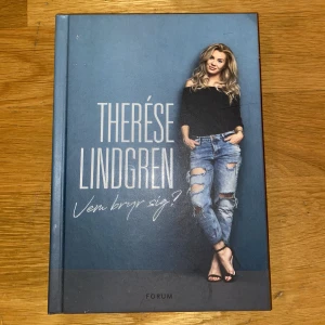 Therese Lindgren Bok - Therese Lindgrens bok ”Vem bryr sig?”