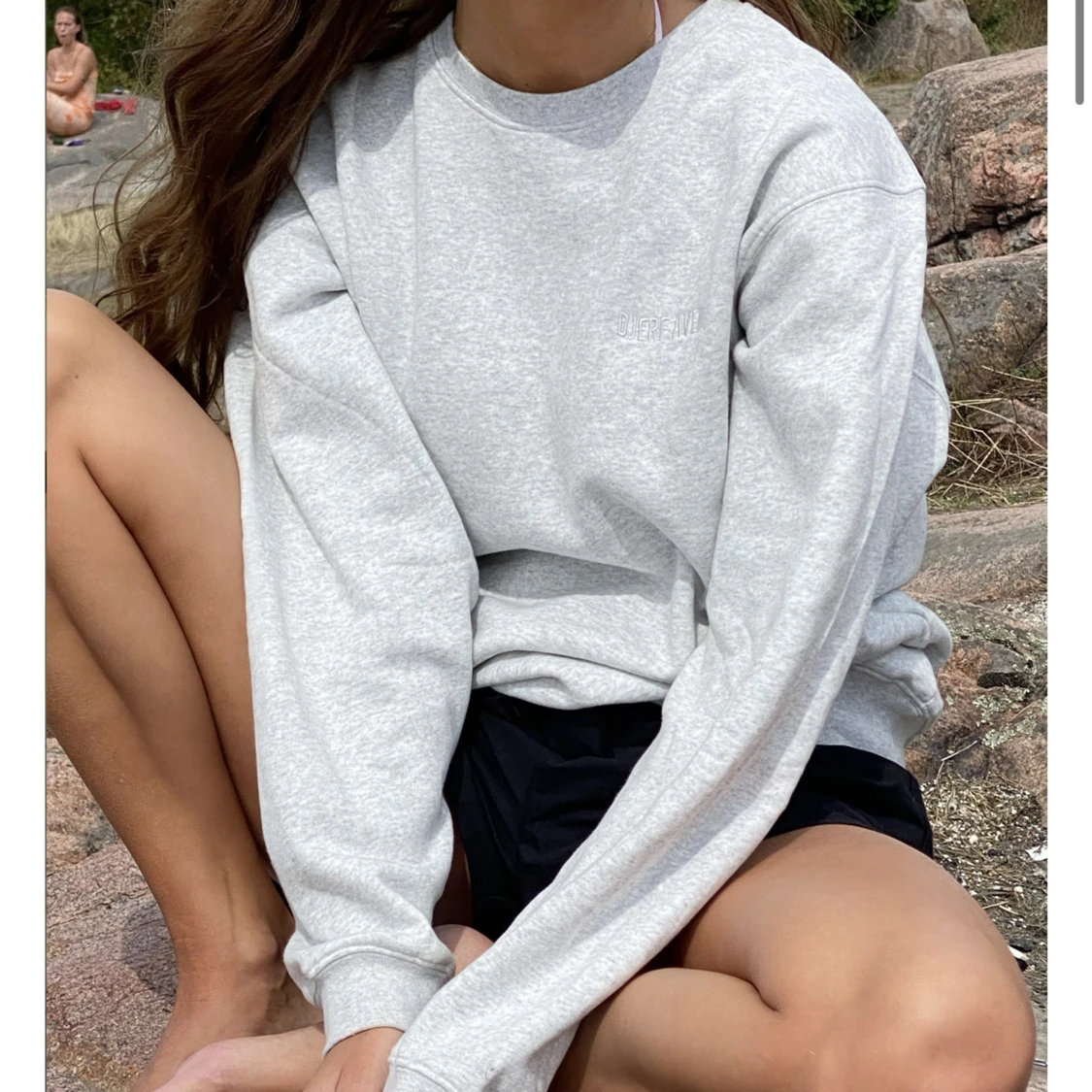 Djerf avenue sweatshirt  - 90