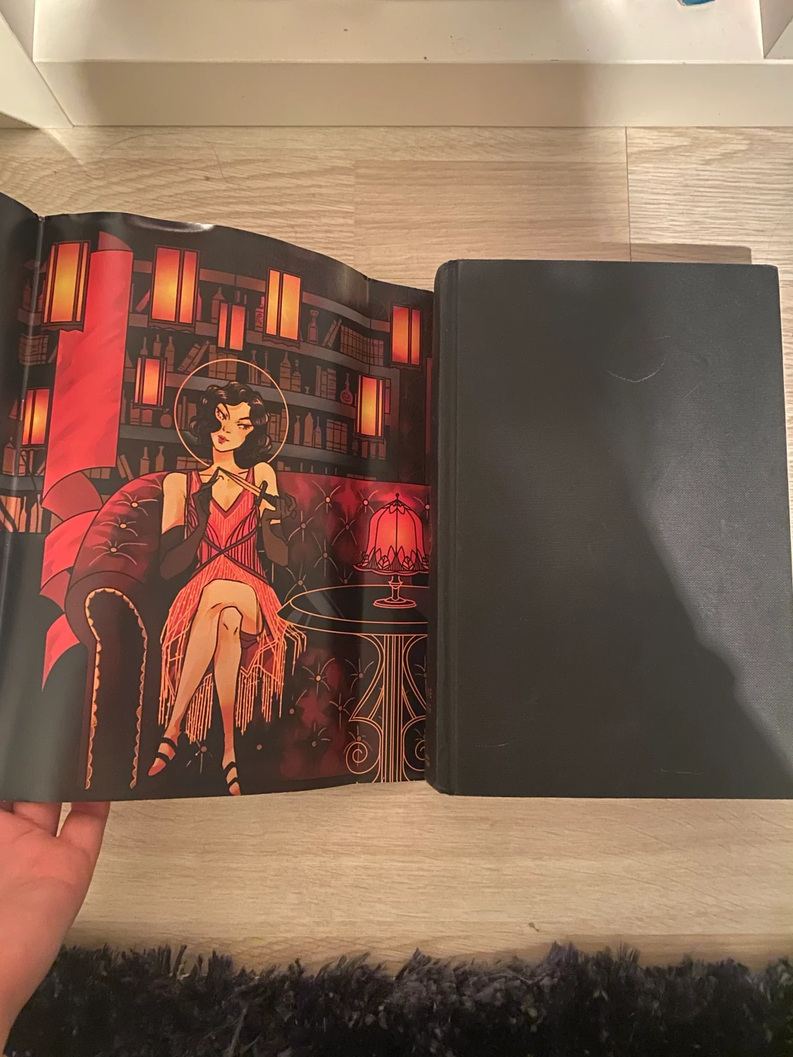 These violent delights - 90