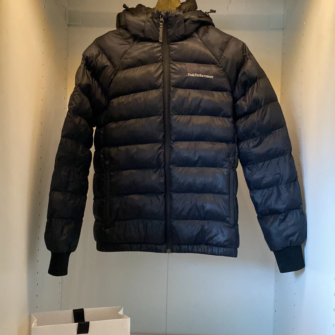 Peak performance - Tomic hood vinter jacka