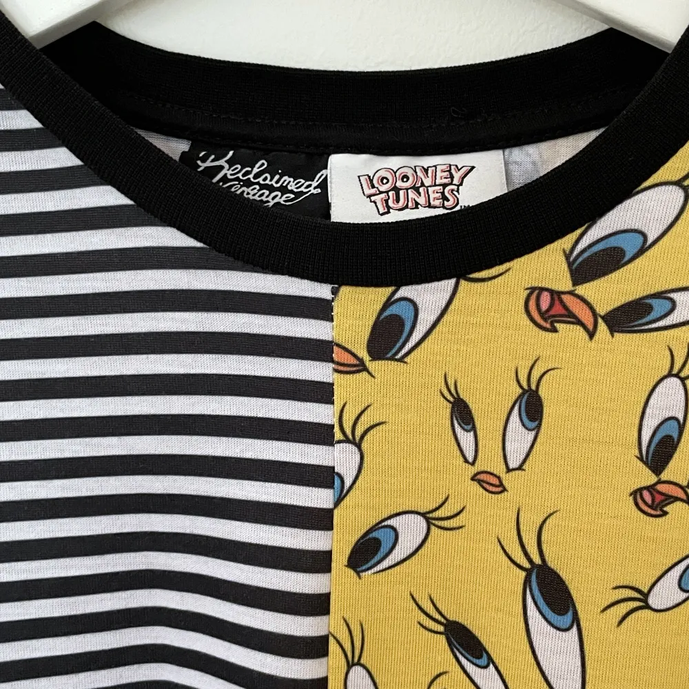 Looney Tunes T-shirtklänning från Reclaimed Vintage   Endast provad 🌼  . Klänningar.