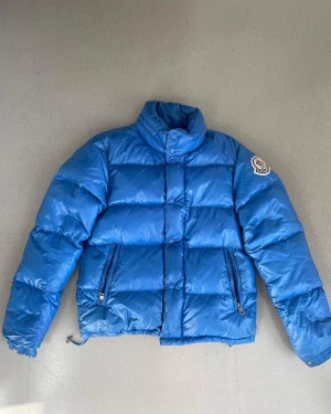 Moncler Everest Size 1 - Blå everest size 1 (S) fint skick