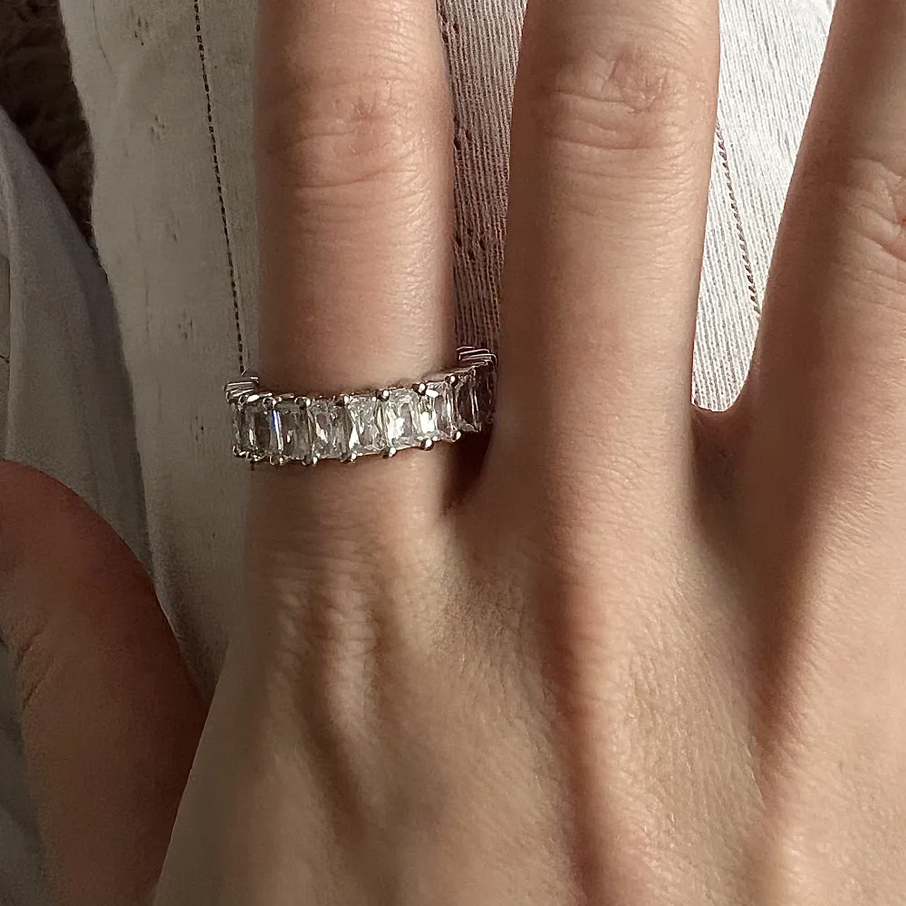 Ny ring ✨ från Casilviano jewelry. Accessoarer.