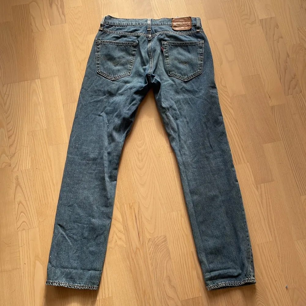 Använda Levis jeans som blivit för små. Jeans & Byxor.