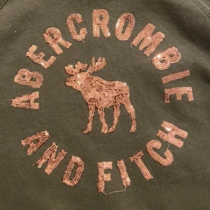 Abercrombie and fitch tröja  - Grön Abercrombie and fitch tröja i bra Skick. 