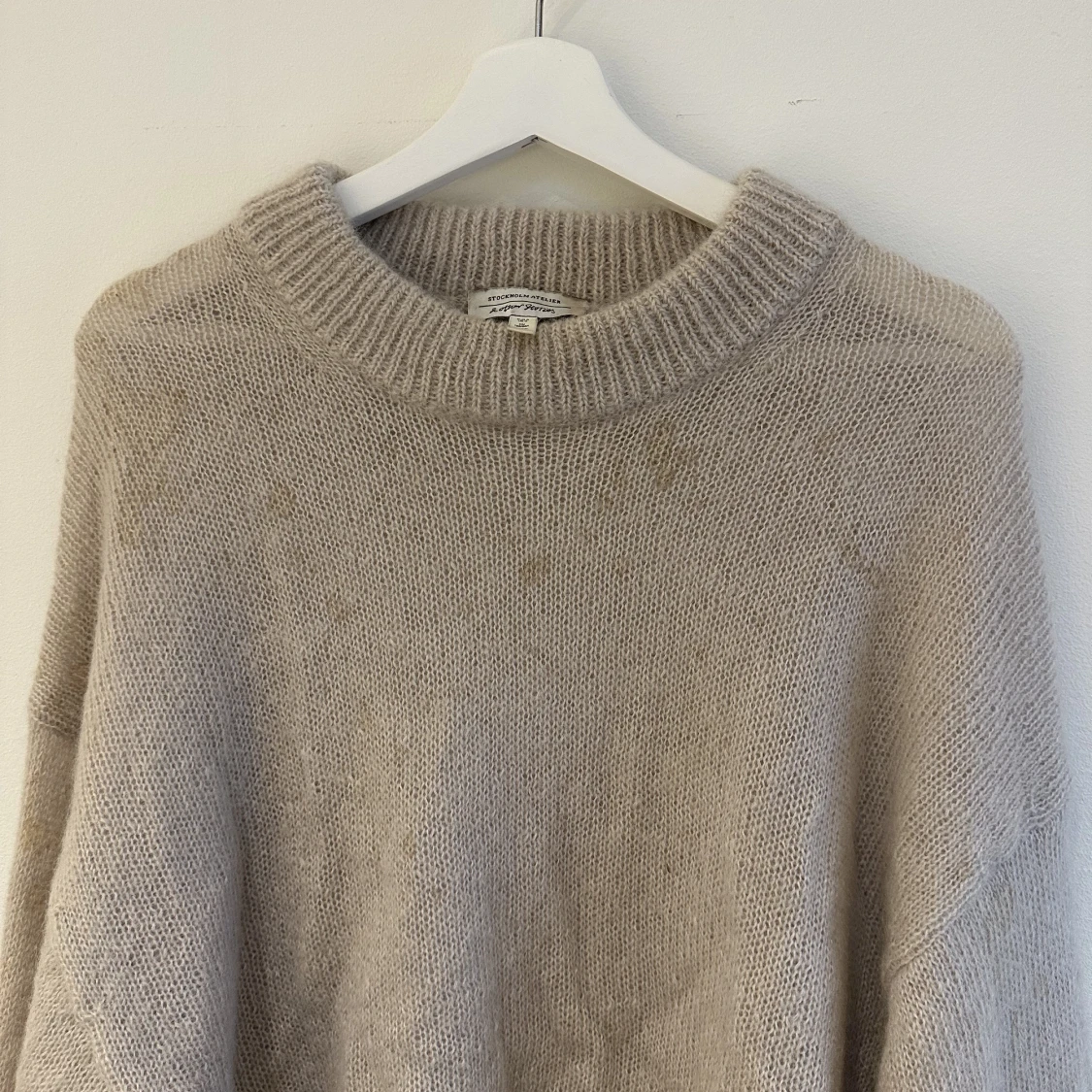 Stickad tröja  - 91