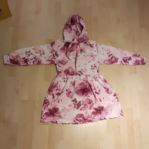 Kawaii lily flower hoodie🌸 - Lång kawaii blommig huvtröja Ny och oanvänd. Mycket trevlig att ta på.🌸