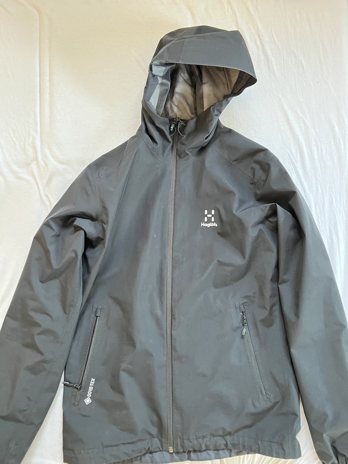 Haglöf jacka 