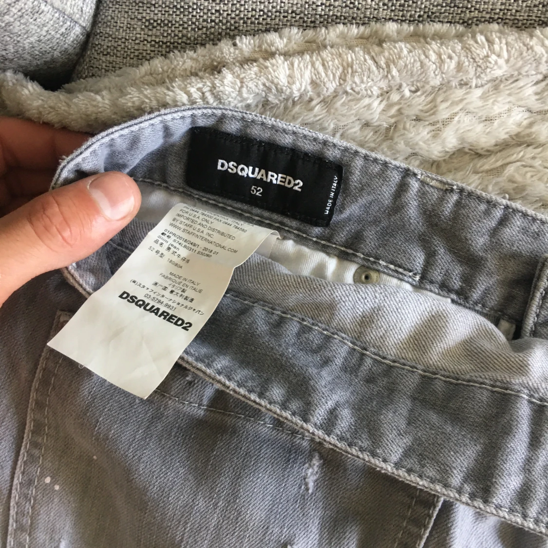 DSQUARED2 otroligt snygga! - 91