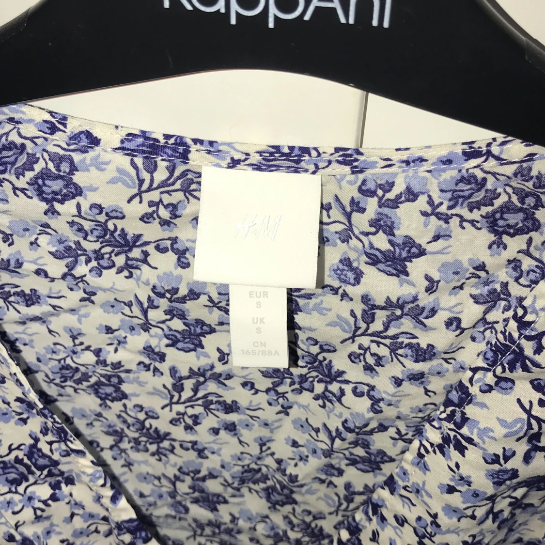 Söt blommig sommarklänning 🌸 - 90