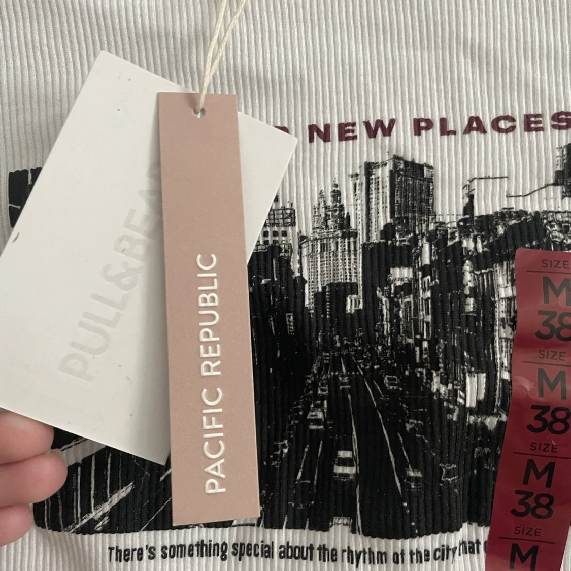 Pull and bear tröja - 91