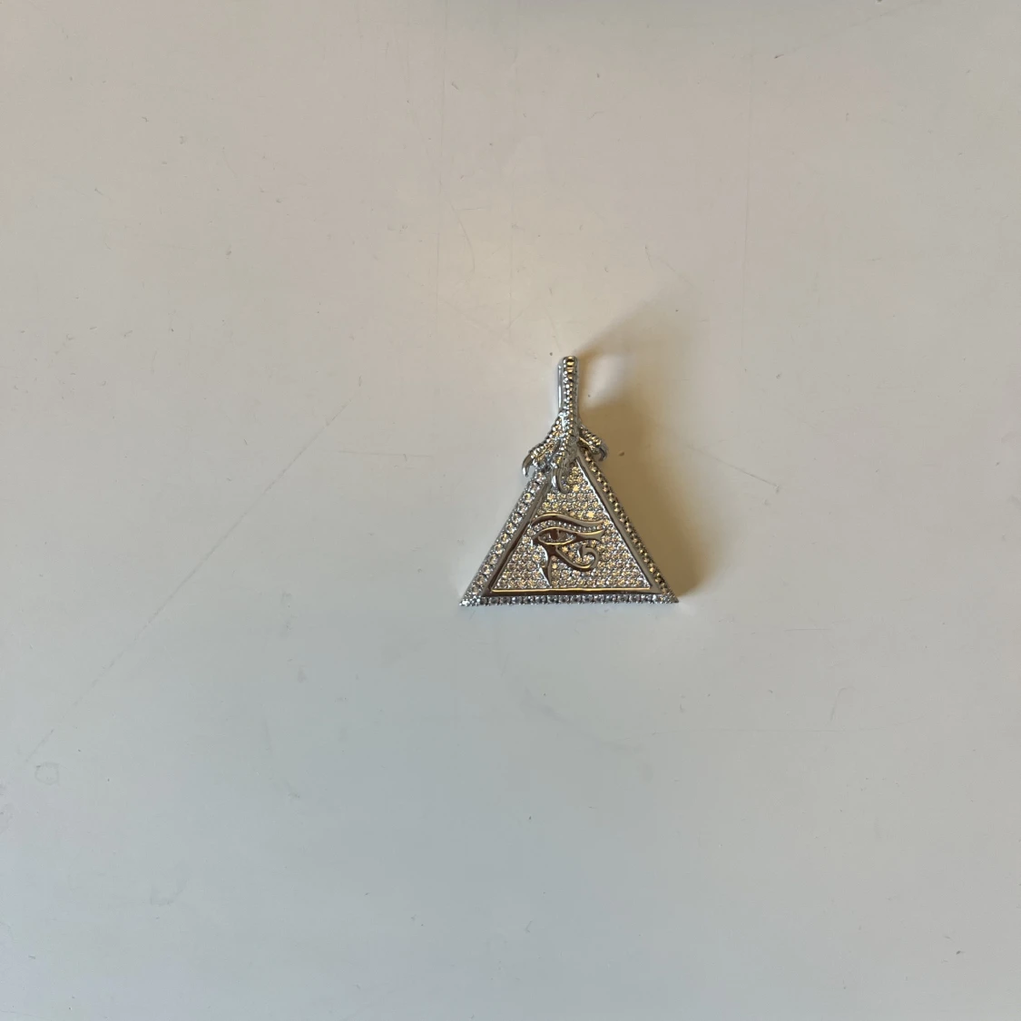 Eye of Horus micro pendant