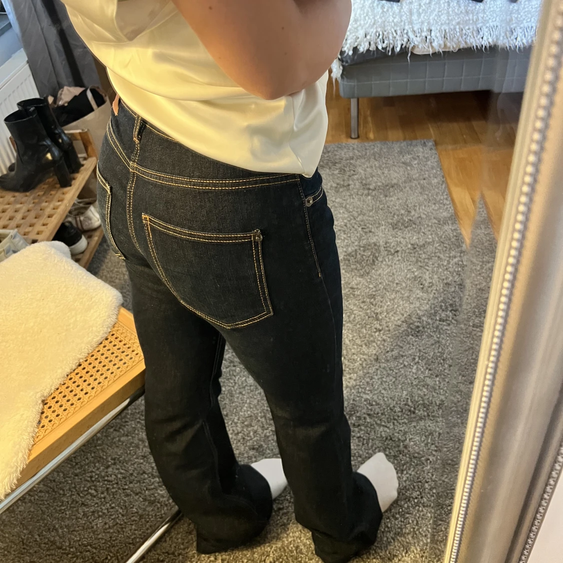 Bootcut jeans  - 91