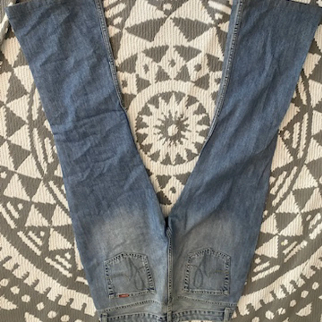 low waist jeans - 90