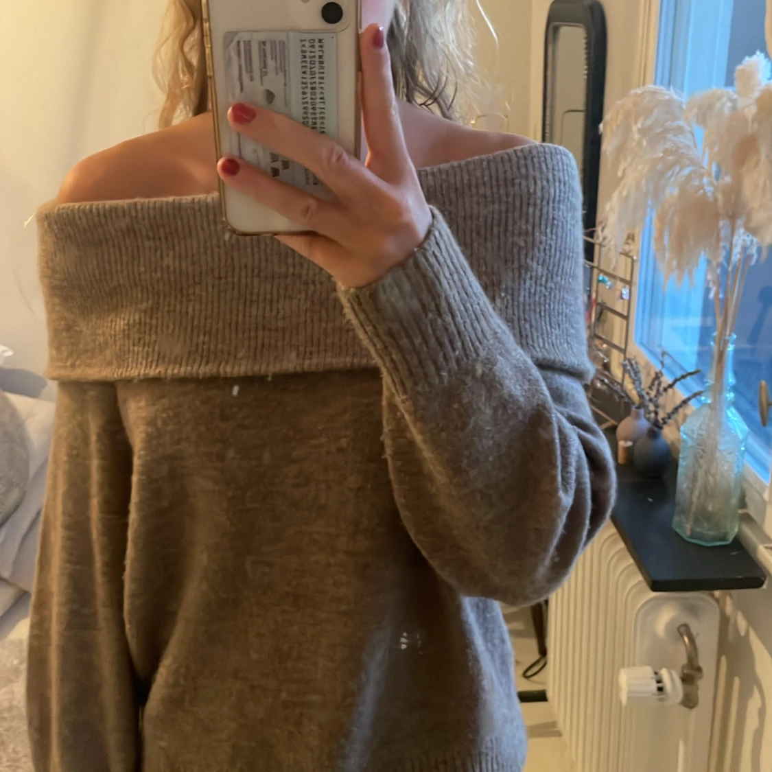 Offsholder tröja - 90